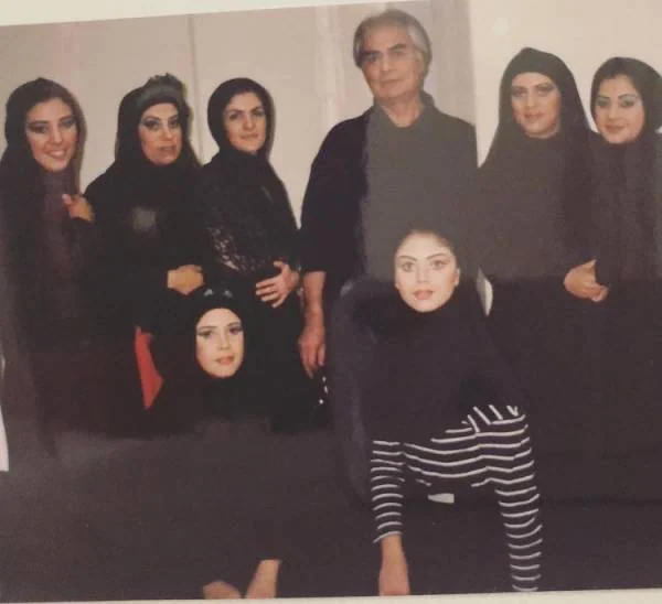 بازیگران نمایش عروسی خون 