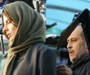 لیلا حاتمی و حمید نعمت الله