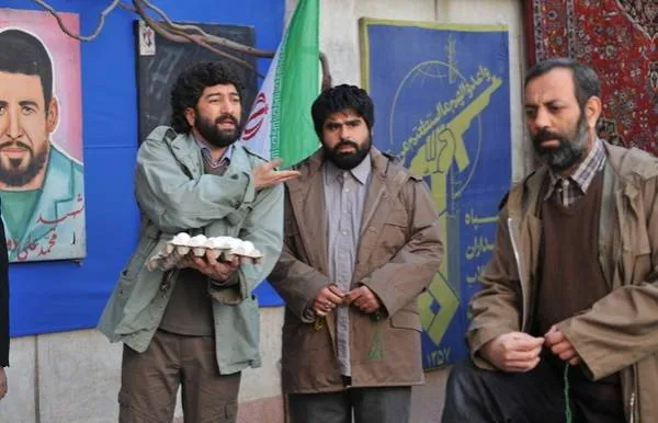 مجید صالحی و امیر نوری