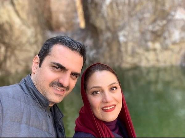 علیرضا آرا و شبنم مقدمی