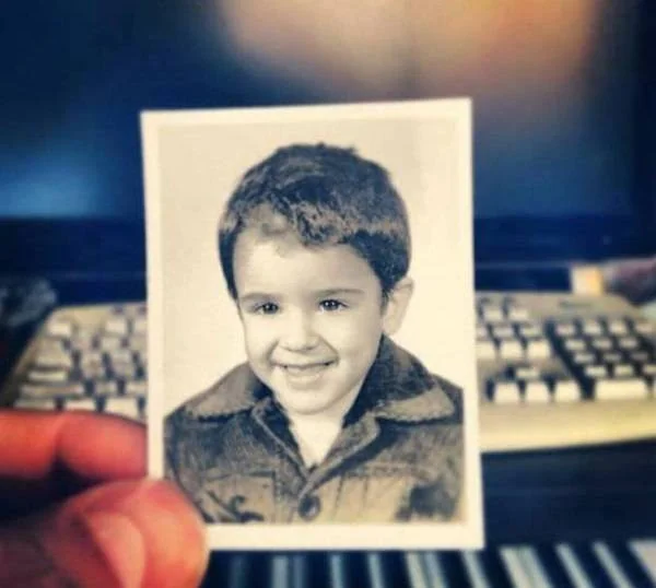 کودکی سیروان خسروی