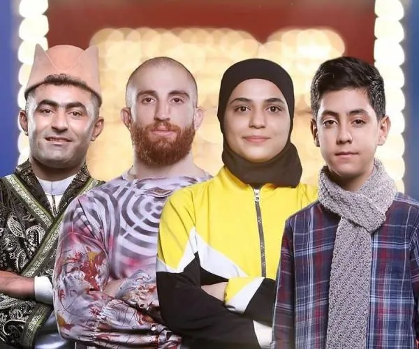 برنامه عصر جدید