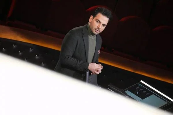 احسان علیخانی