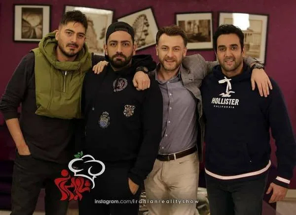 بازیگران شام ایرانی