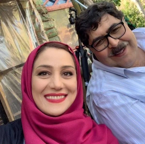 شبنم مقدمی و فرهاد اصلانی
