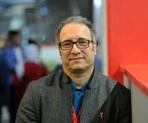 رضا میرکریمی