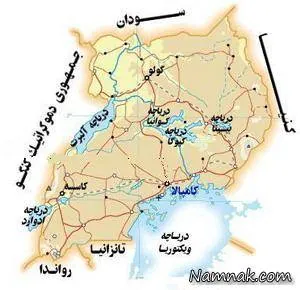 مردم اوگاندا