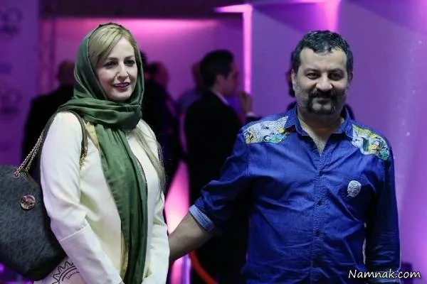 مهمانی بهرام رادان با حضور بازیگران مشهور