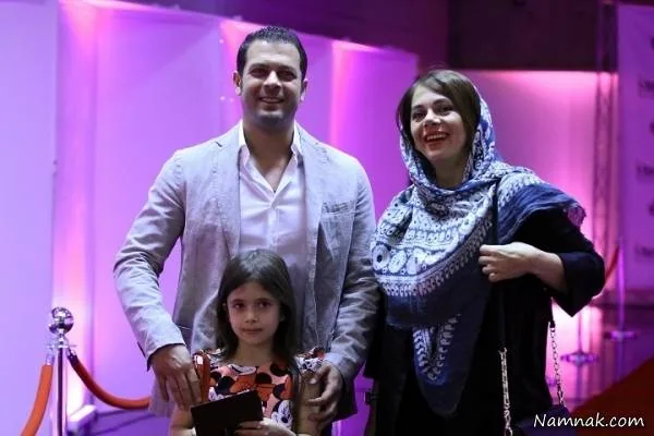 مهمانی بهرام رادان با حضور بازیگران مشهور