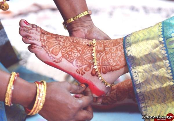 مراسم ازدواج در سراسر دنیا