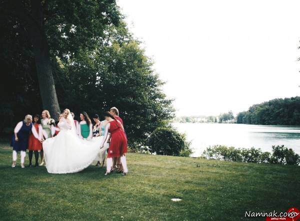 مراسم ازدواج در سراسر دنیا