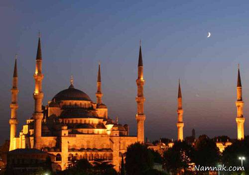 ماه رمضان در ترکیه 