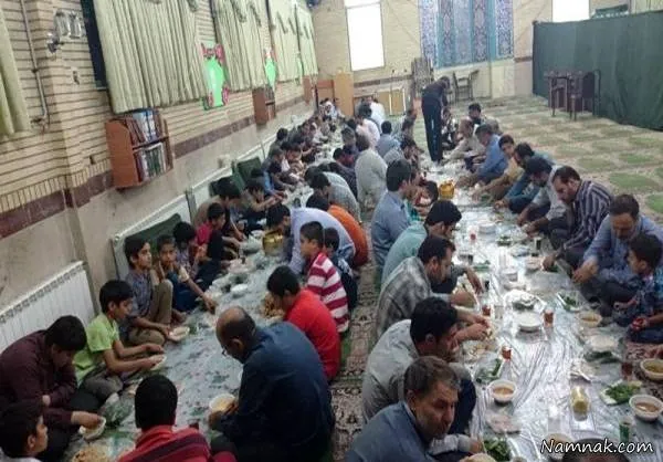 ماه رمضان در ترکیه 