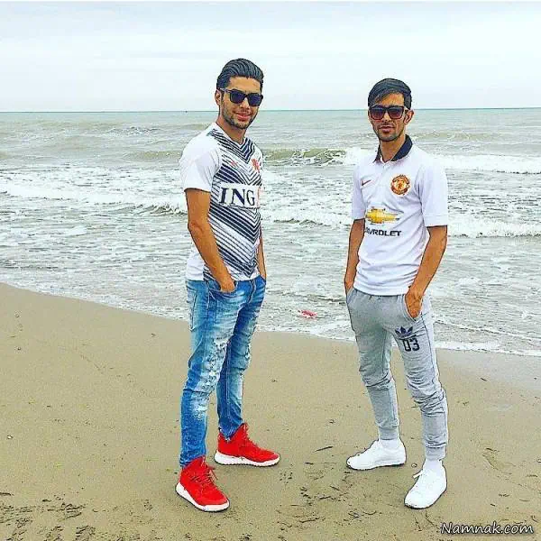 ورزشکاران ایرانی 