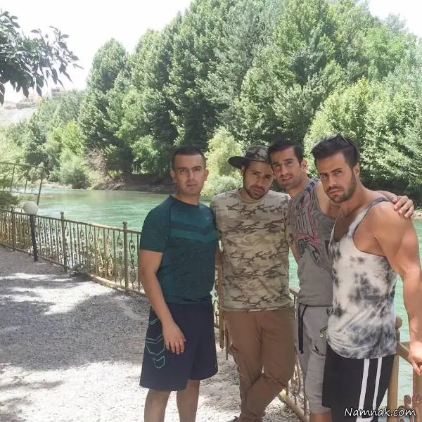 ورزشکاران ایرانی