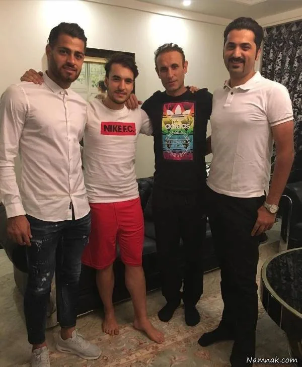 ورزشکاران ایرانی