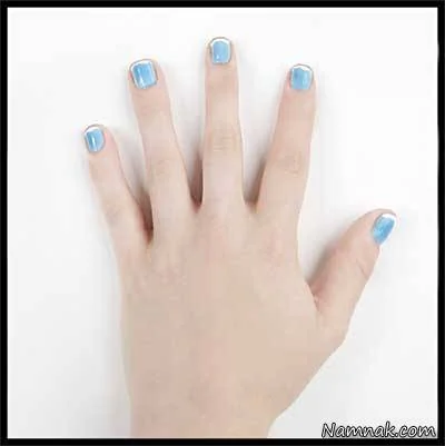 طراحی ناخن 