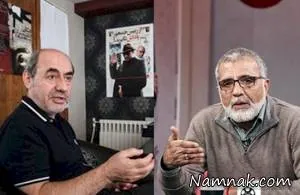 بهروز افخمی و کمال تبریزی