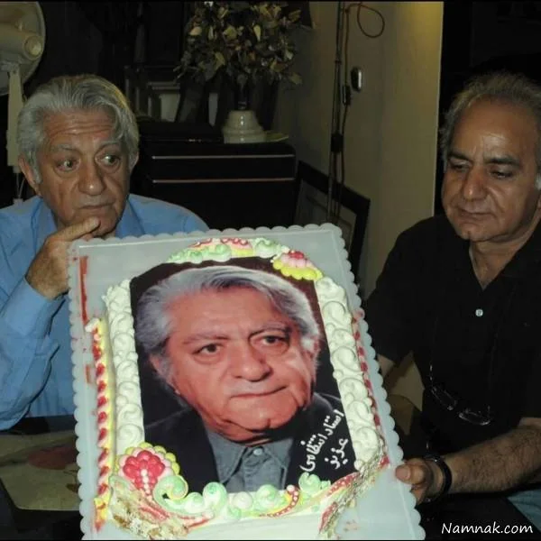  عزت الله انتظامی 
