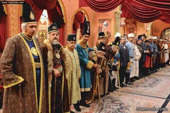 سریال قهوه تلخ 
