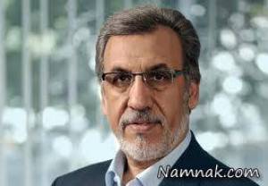 محمود رضا خاوری مهمان بعدی ماه عسل