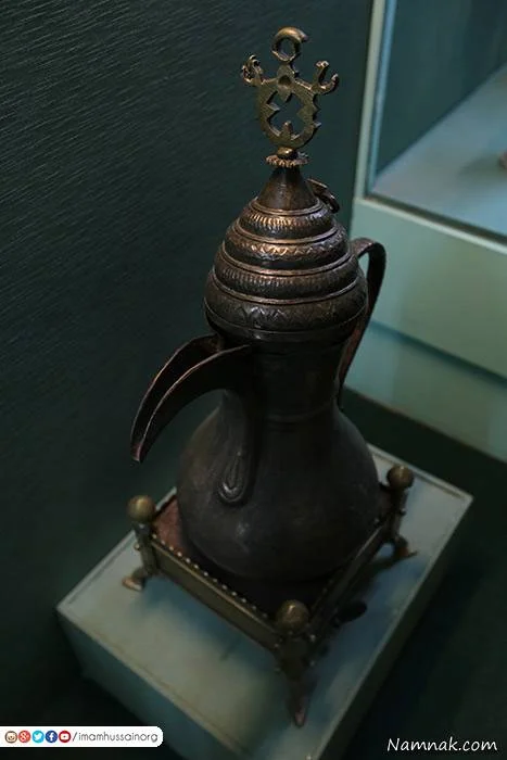 موزه حرم امام حسین (ع)