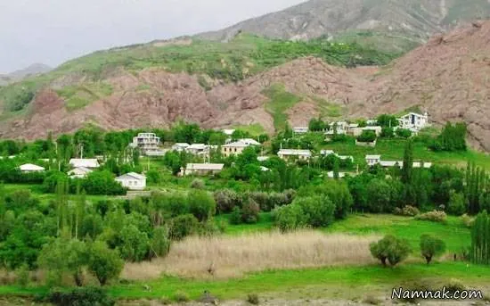  روستای طالقان 