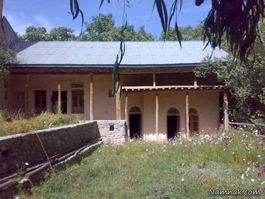 روستای طالقان 