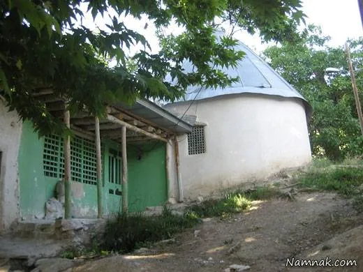روستای طالقان 