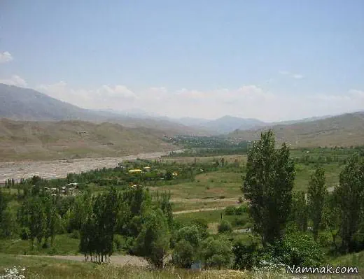 روستای طالقان 
