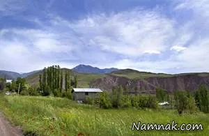 روستای طالقان