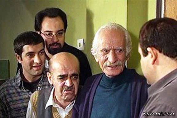 رضا عطاران 