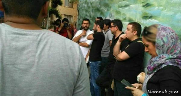  بازیگران