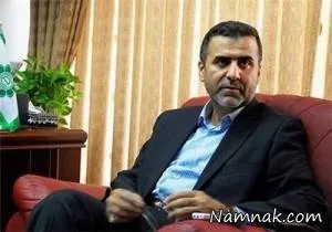 رئیس سازمان سینمایی
