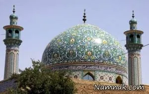 سقف مسجد