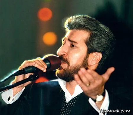 قاسم افشار 