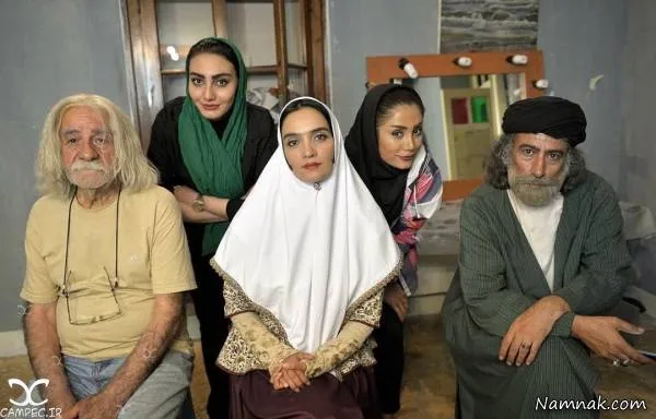 فیلم نرگس مست