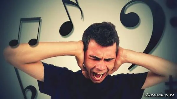 تکرار آهنگ در ذهن