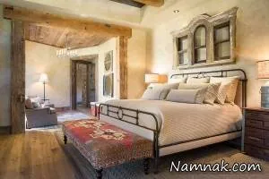 اتاق خواب مدرن