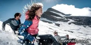 استراحتگاه کوهستانی