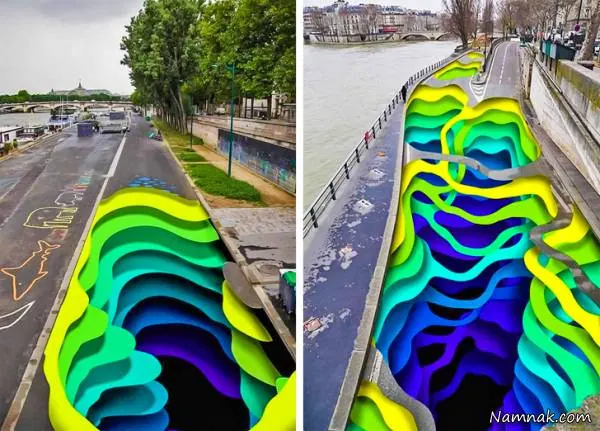 تصاویر 3D
