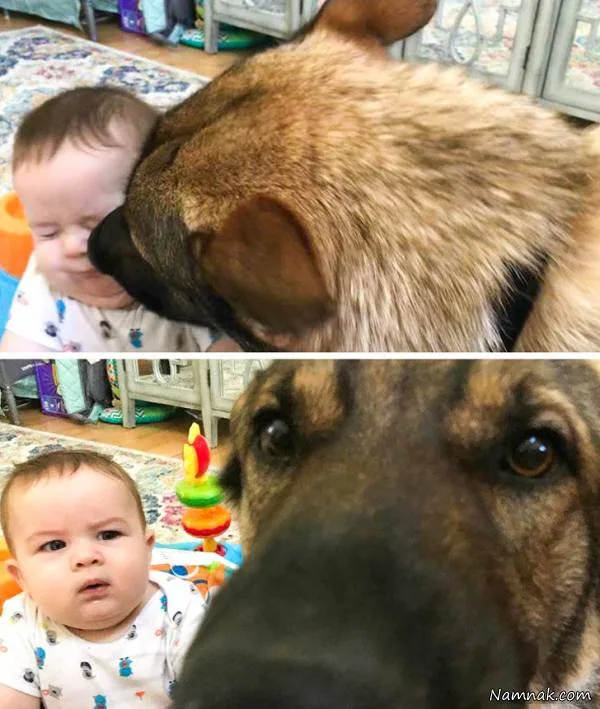 عکس جالب و خنده دار از بچه عکس جالب و خنده دار از بچه ها