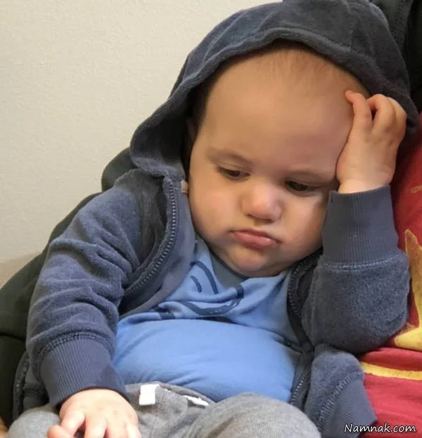 عکس کودکان بامزه کودکان ناز