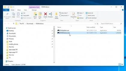 DS4Windows