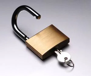 ترفند بازکردن رمز
