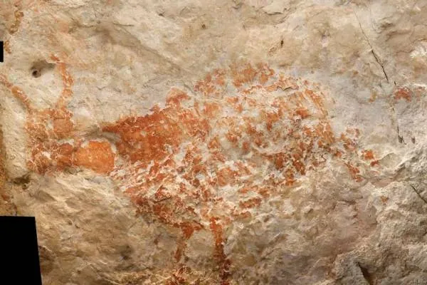 نقاشی انسانهای نخستین