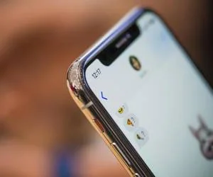 کد مخفی آیفون