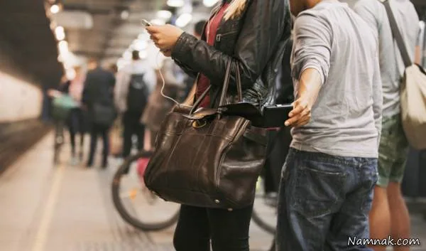 پس از دزدیده شدن گوشی چیکار کنیم؟