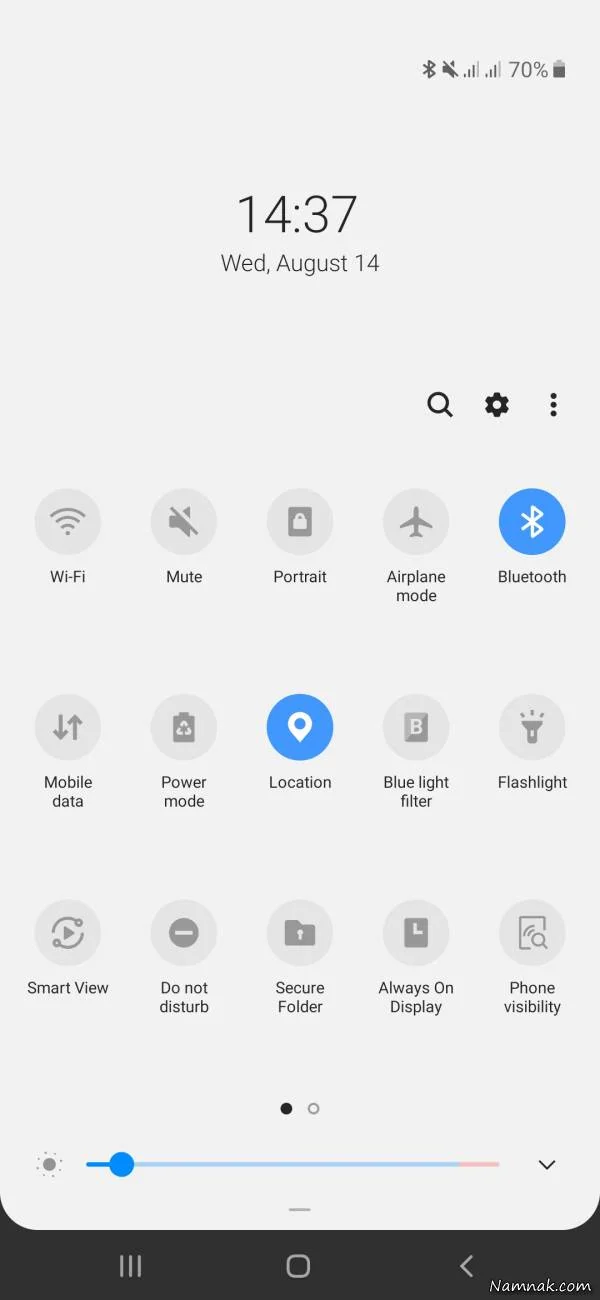 Power mode 