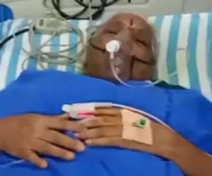پیرترین مادر دنیا